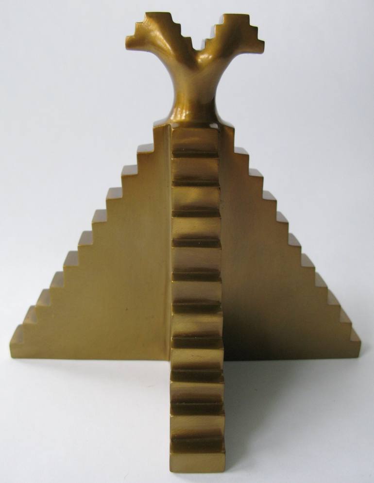 Original Contemporary Body Sculpture by Leslie Fry