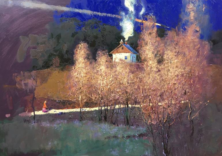 View in a Room Artwork