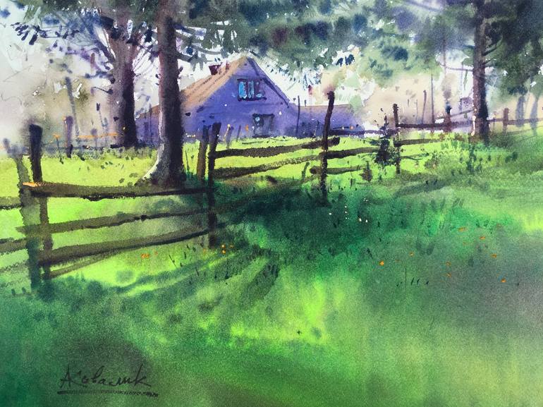 View in a Room Artwork