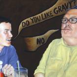 GRAVY by Darren T Johnson