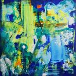 Green Planet by Olga Zinovich