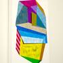 I paint because it makes me happy. Hope these paintings make you happy, too.