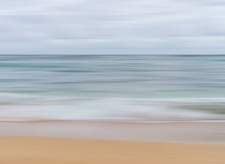 Original Abstract Seascape Photography by Andrea Bruns