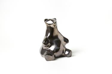 Original Fine Art Animal Sculpture by Connor Coulston