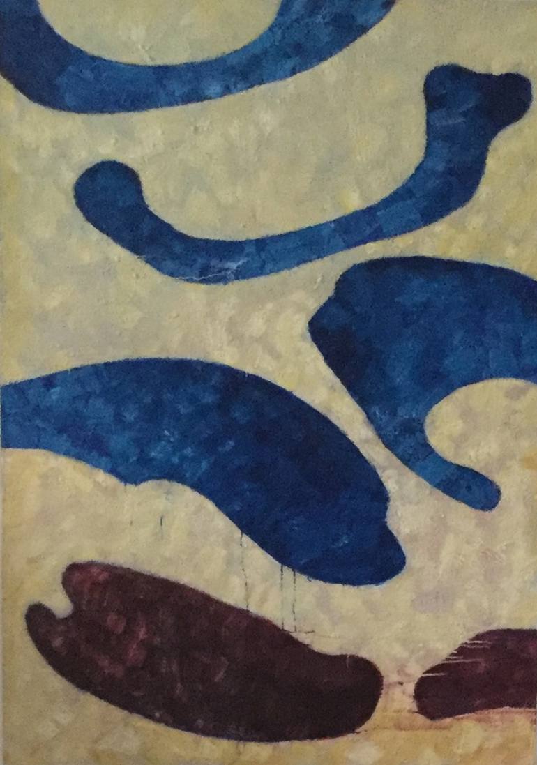 Original  Painting by johannes van uden