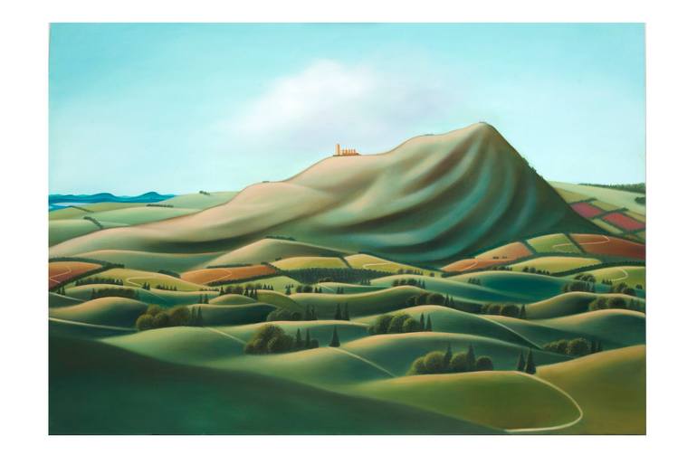 View in a Room Artwork