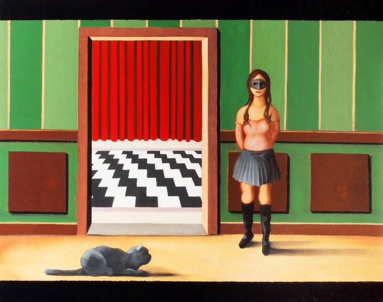 View in a Room Artwork