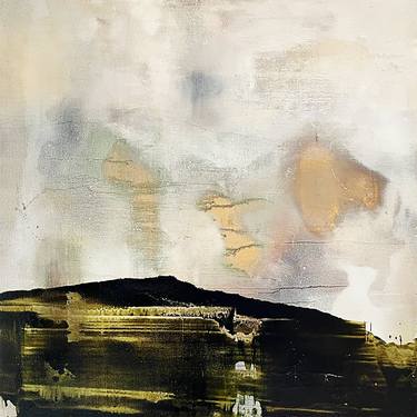 Original Abstract Paintings by Julia Swaby