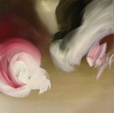 Original Abstract Paintings by Julia Swaby