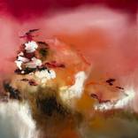 Sorbet Sky by Julia Swaby