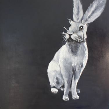 Original Realism Animal Paintings by Astrid Echle