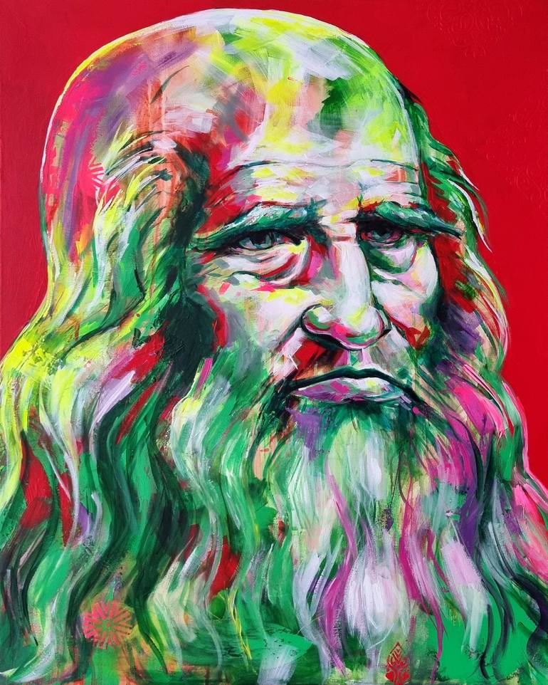 Da Vinci Artist Paints Heavy-Body Acrylic Mixing Set