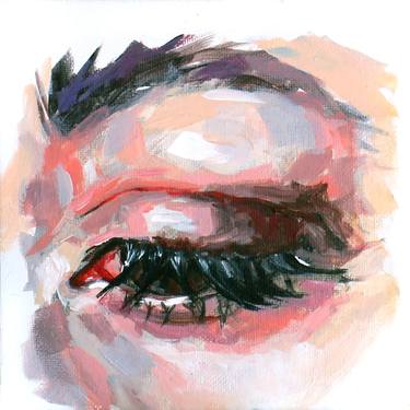 Eye 6 -Mini Painting thumb