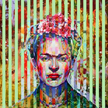 Frida Kahlo 2 - Limited Edition of 10 thumb