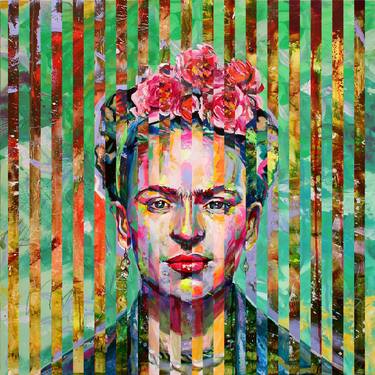 Frida Kahlo 3 - Limited Edition of 10 thumb