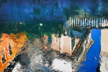 Retrone River Reflection #3 - Limited Edition of 10 thumb