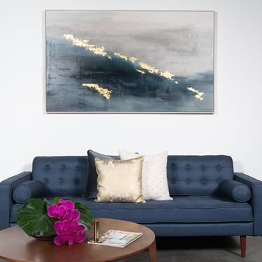 Original Abstract Paintings by Francesca Gnagnarella