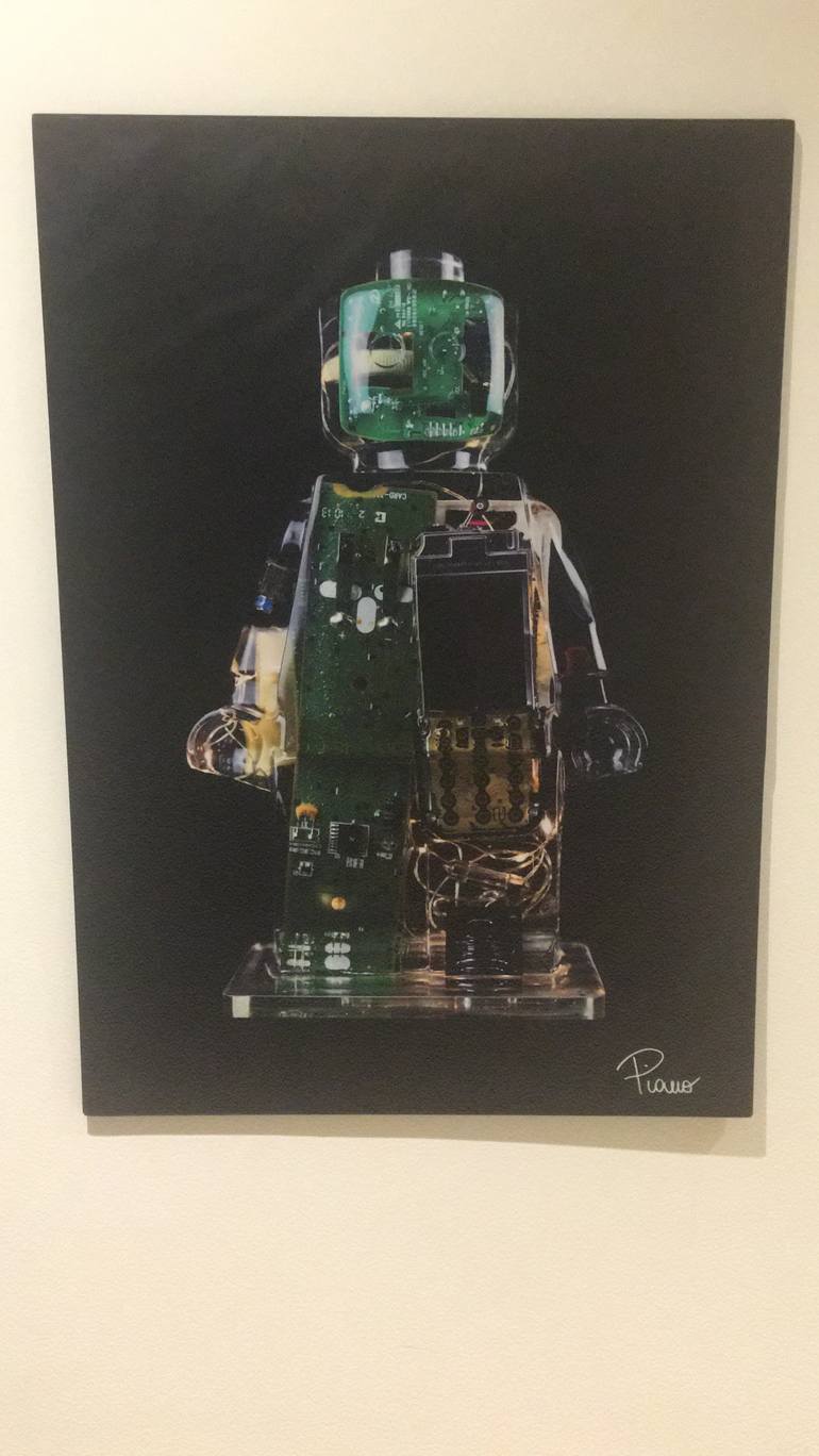 Original Other Cartoon Printmaking by Alessandro Piano