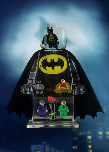 Alter Ego Batman 82 - Limited Edition of 20 thumb