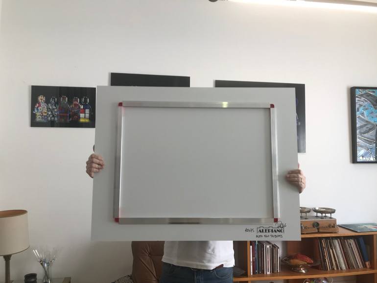 Original Other Abstract Printmaking by Alessandro Piano