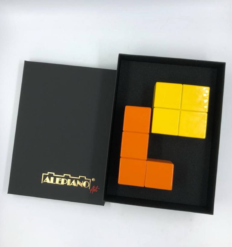 Original Pop Art Other Sculpture by Alessandro Piano