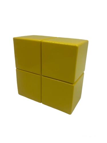 Alter Ego Cubes Yellow thumb