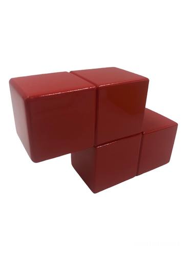 Alter Ego Cubes Red thumb