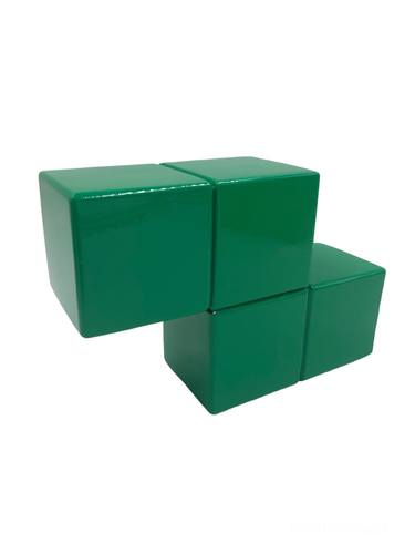 Alter Ego Cubes Green thumb