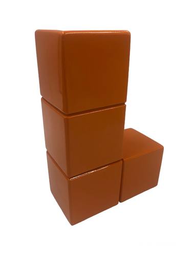 Alter Ego Cubes Orange thumb
