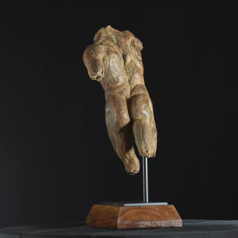 Original Realism Other Sculpture by Willem Botha