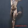 NB: PLEASE TAKE NOTE THIS ARTWORK IS AVAILABLE ON ORDER WITH A 6 WEEK LEAD-TIME.
The Dance of Life is the second work in the series of the Male Dancers Collection. These sculptures have an Limited Edition of 14 and there ate still 12 available