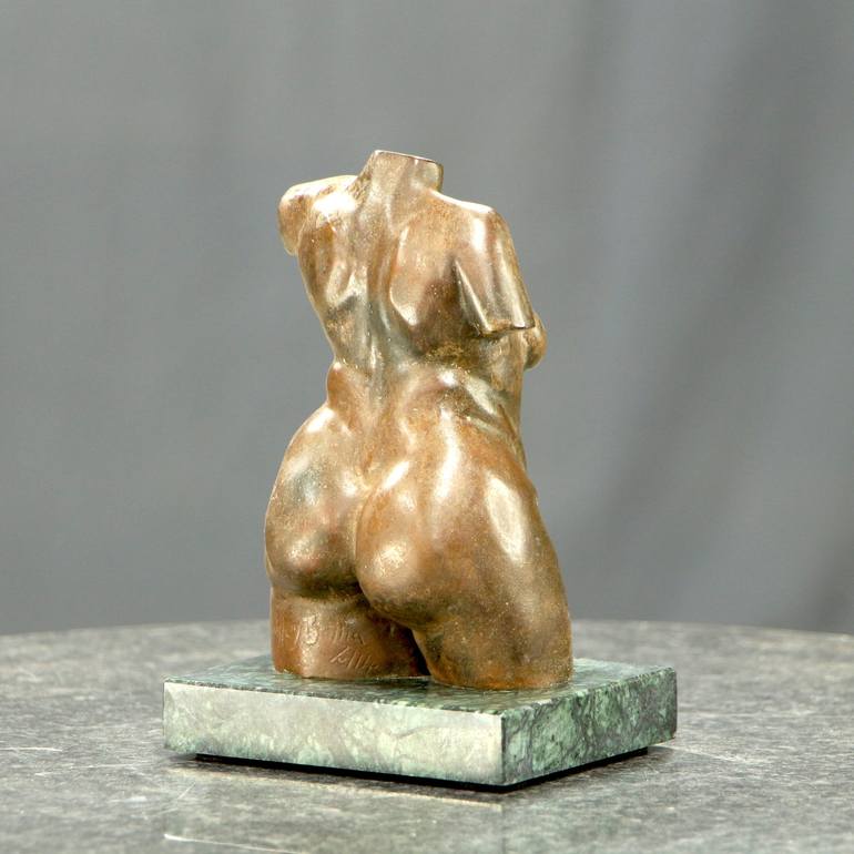 Original Body Sculpture by Willem Botha