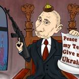 Putin - NATO Ultimatum. by Serhiy Kolyada