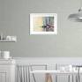 painting in the interior