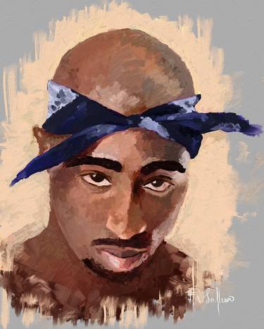 Tupac's Gaze thumb