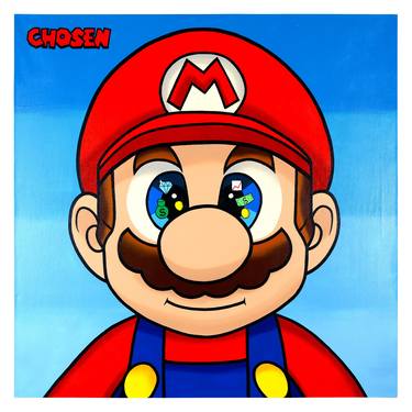 Super Mario "Money Eyes" thumb