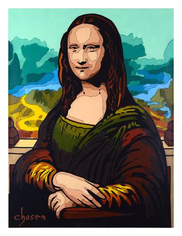 Mona Lisa thumb