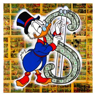 Uncle Scrooge "Dollar Cello" thumb