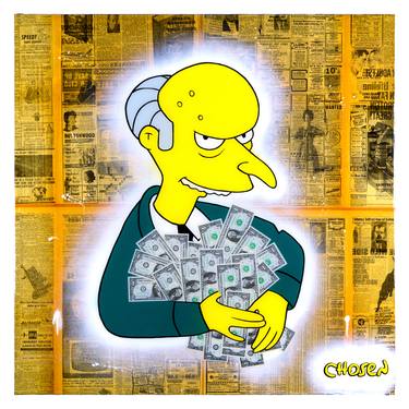 Simpsons "Mr Burns Money" thumb