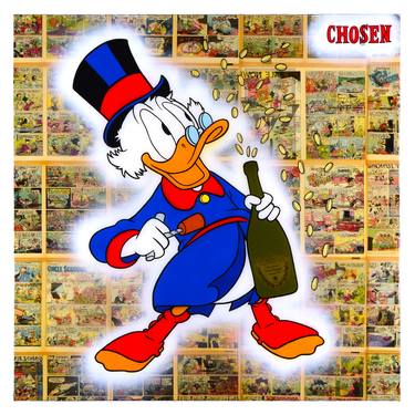 Uncle Scrooge "Dom Perignon Coins" thumb