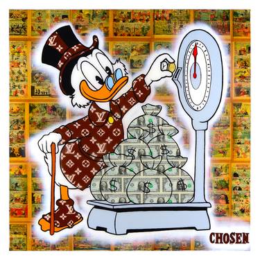 Uncle Scrooge "Money Scale" thumb