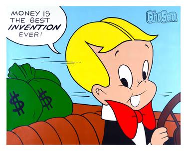 Richie Rich "Money Is The Best Invention" thumb
