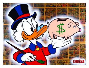 Uncle Scrooge "Piggy Bank" thumb