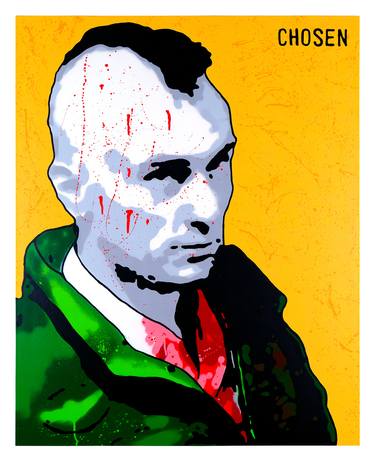 Taxi Driver "Travis Bickle" thumb