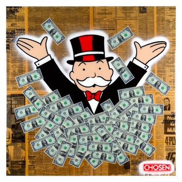 Rich Uncle Pennybags "Monopoly Money" thumb