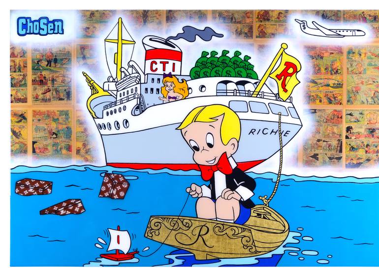 View in a Room Artwork