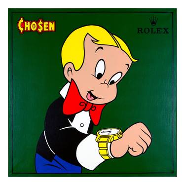 Richie Rich "Rolex Watch" thumb