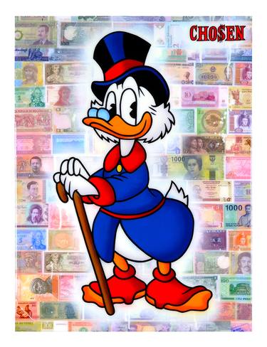 Uncle Scrooge "World Money" thumb