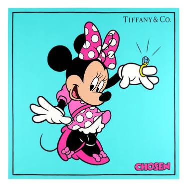 Minnie Mouse "Tiffany Ring" thumb