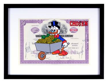 Uncle Scrooge "Money Cart" thumb